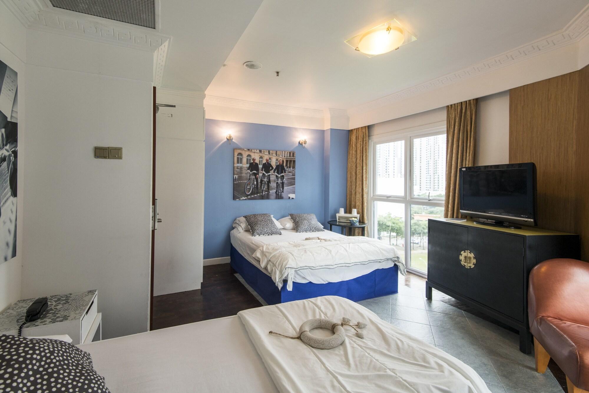 The Serangoon House, A Tribute Portfolio Hotel Singapur Exterior foto