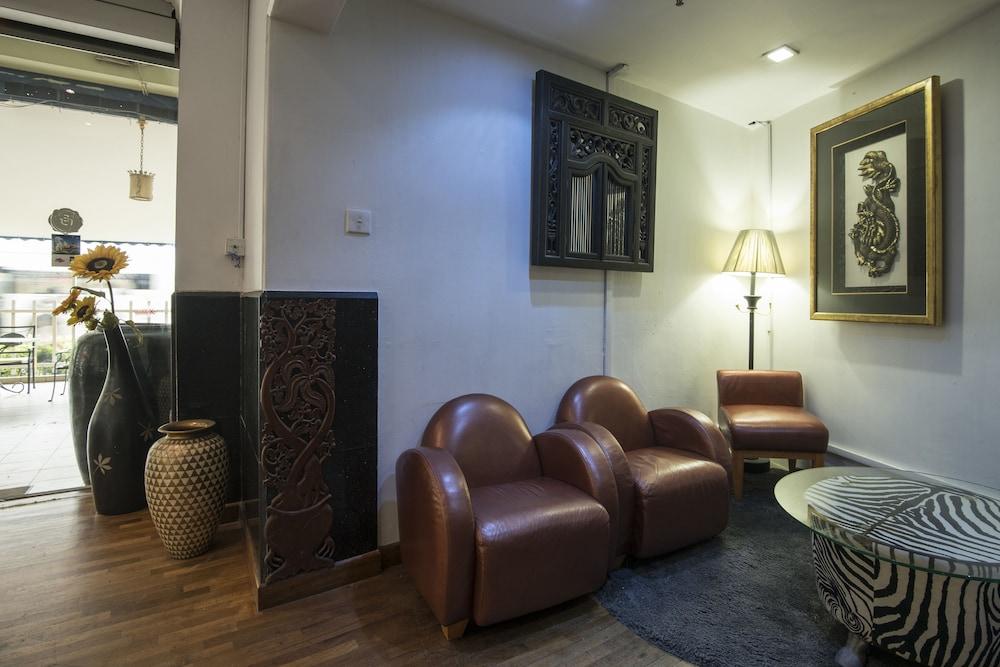 The Serangoon House, A Tribute Portfolio Hotel Singapur Exterior foto