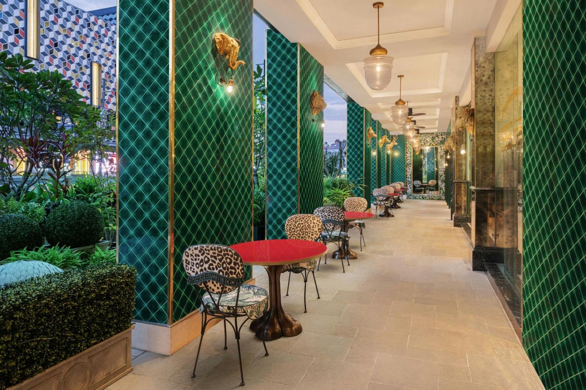 The Serangoon House, A Tribute Portfolio Hotel Singapur Exterior foto