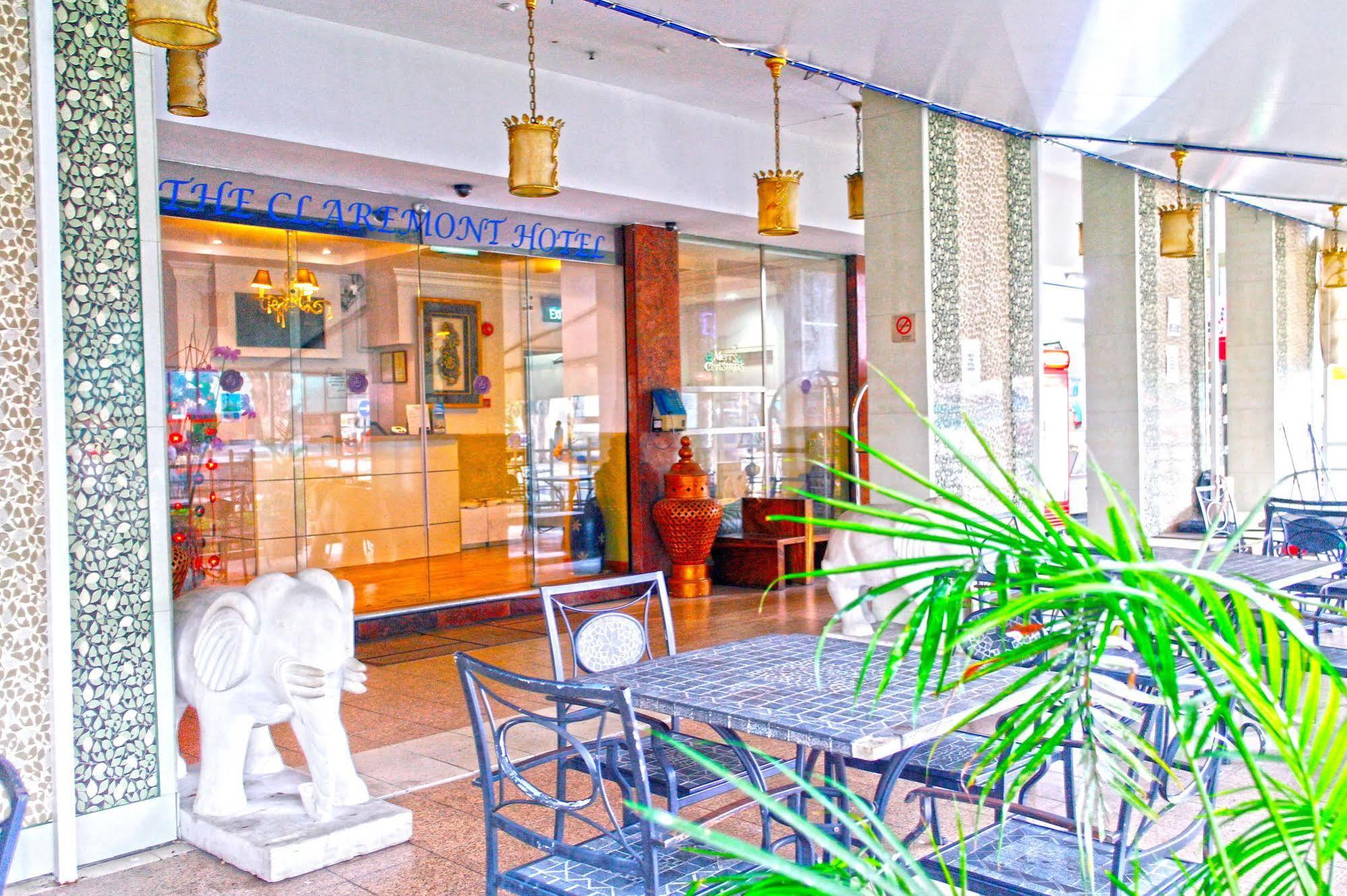 The Serangoon House, A Tribute Portfolio Hotel Singapur Exterior foto